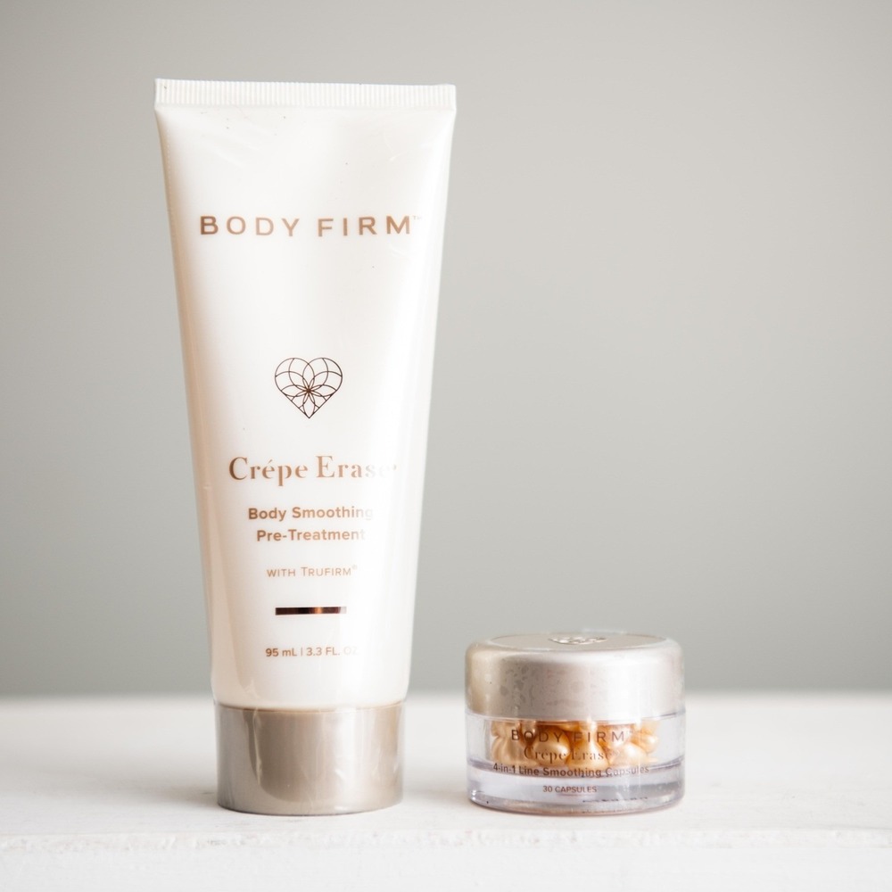 Body Firm Crepe Erase SEALED Body Smoothing Pre-Treatment and Smoothing Capsules